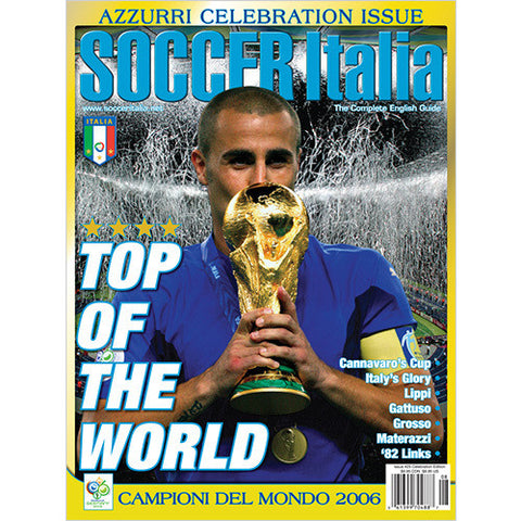soccer italia magazine